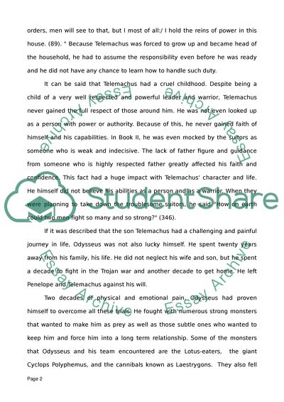 Reflection essay introduction example