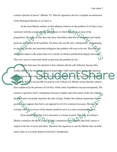 Essay on environment and trees