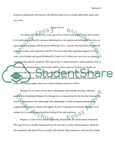 What makes a successful dating relationship essay