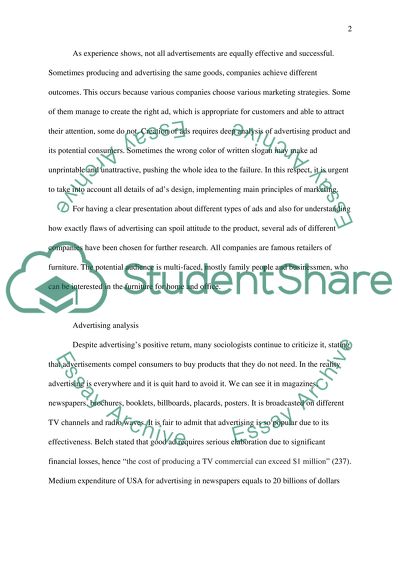 College essay examples that worked