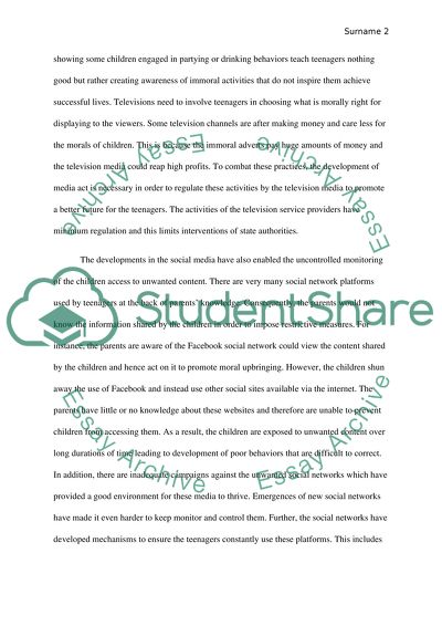 Example Of Letter To The Editor from studentshare.org