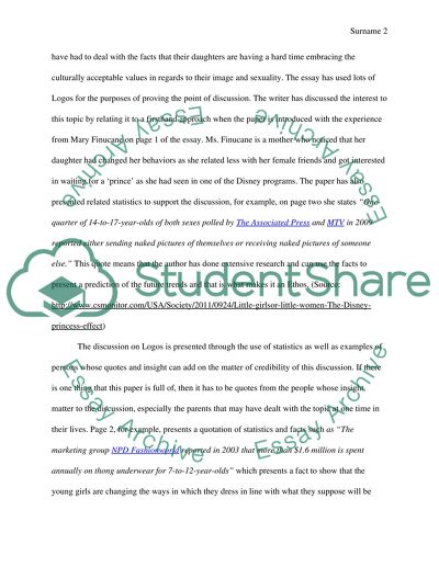 compare and contrast essay thesis examples