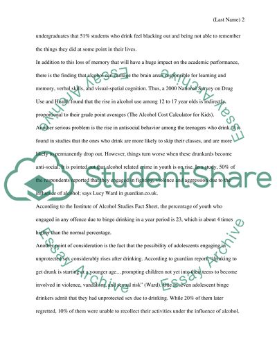research paper example senior high school pdf