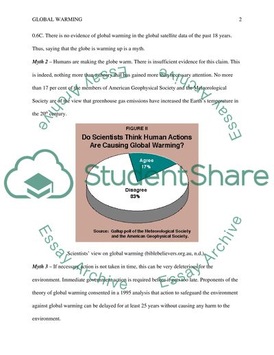 global warming research paper introduction