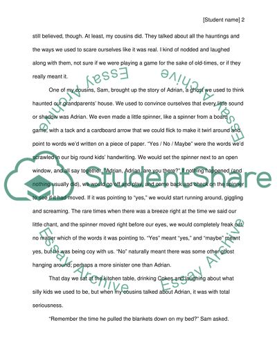 essay on daydream for class 5