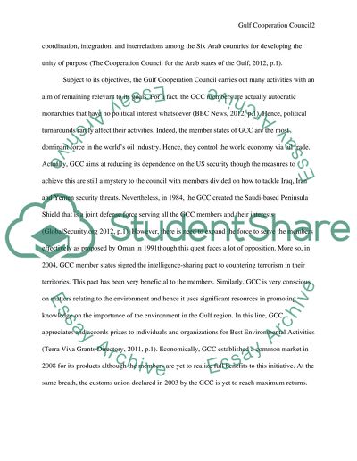 student council essay examples