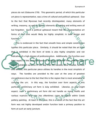 visual analysis essay papers for sale