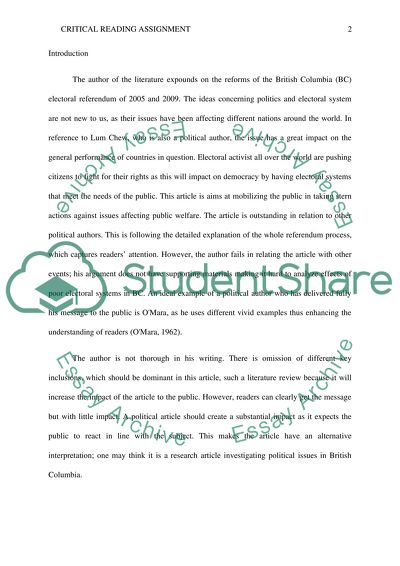 Essay introduction personal