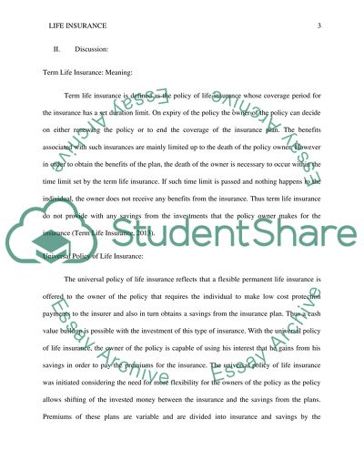 health insurance research essay