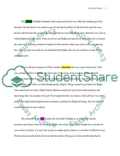 high school dropouts essay examples