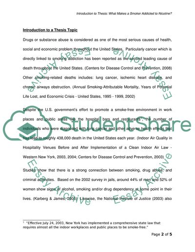 alcohol abuse essay introduction