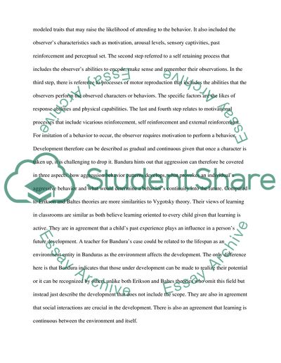 Essay about importance of english education