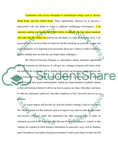 cover letter for essay example