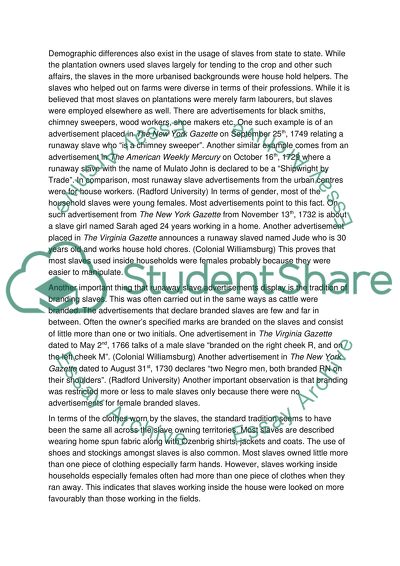 article wanted essay
