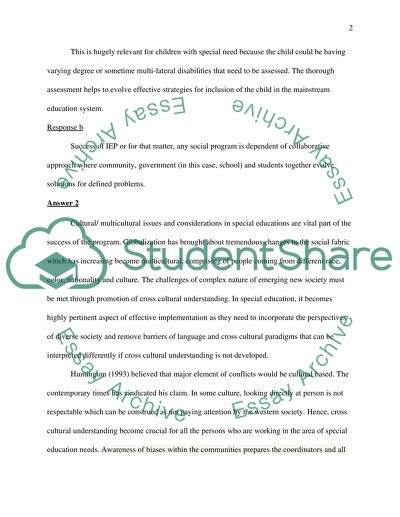 essay about school counselor