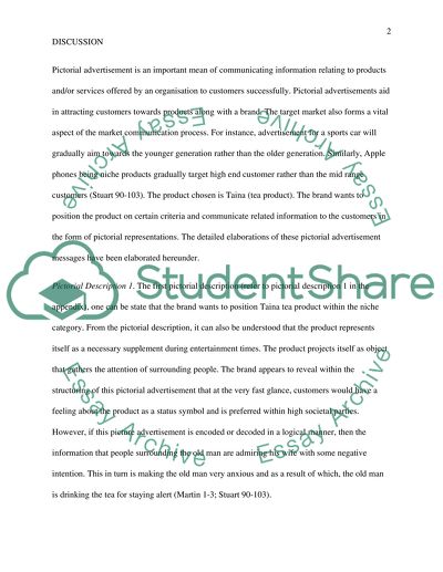 essay on importance of advertisement