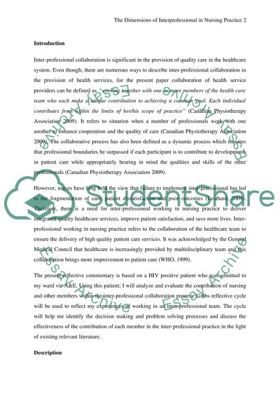 Meaningful learning experience essay