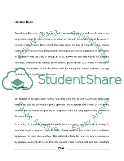 College admissions review essay