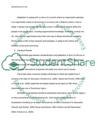 Essay about examination