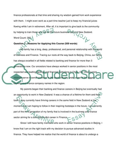 examples of personal statements cambridge