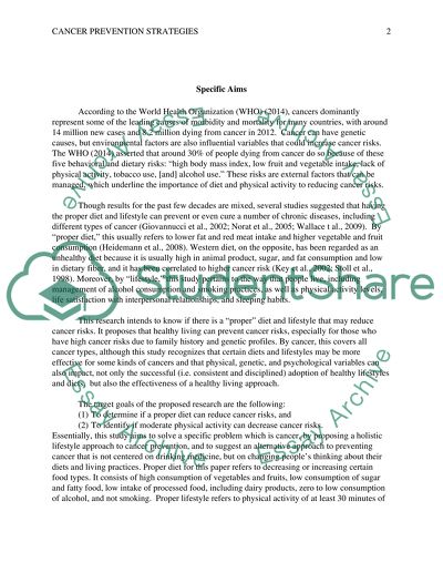 Research Grant Proposal Template from studentshare.org