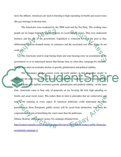 Compare and contrast essay examples